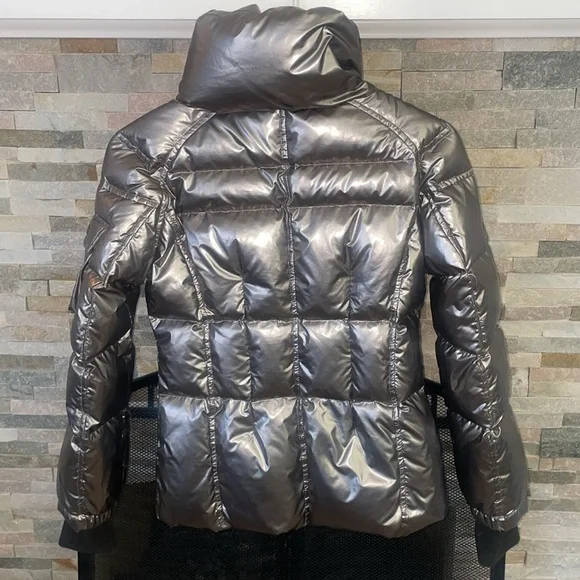 Sam Girls' Freestyle Down Jacket - Picture 4 of 16